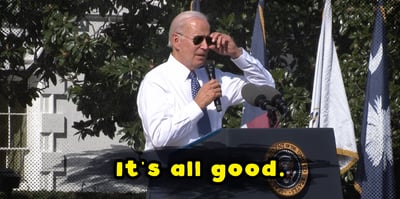 2022 9 14 Nate biden all good