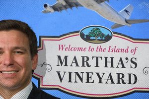 2022 9 15 Doug Martha Vineyard