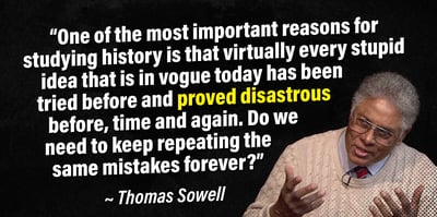 2022 9 21 sowell quote history