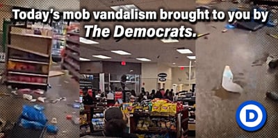 2022 9 27 mob vandalism