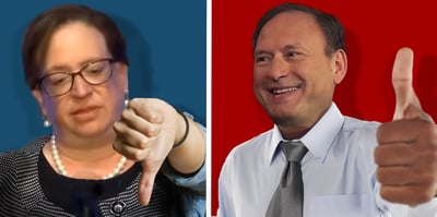 2022 10 1 kagan alito justice