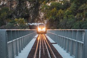 rail