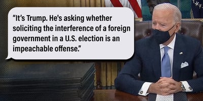 2022 10 14 biden quid pro quo
