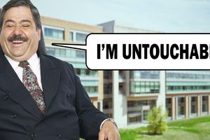 untouchable