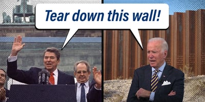 2022 10 24 biden reagan wall