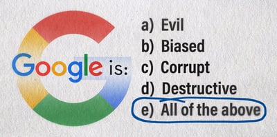 2022 10 26 google evil