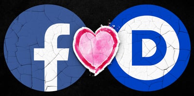 2022 10 28 facebook democrats