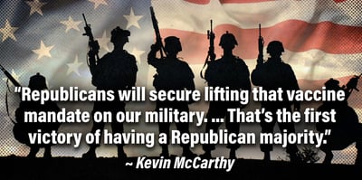 2022 12 6 mandate military