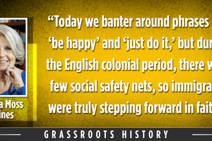 grassroots