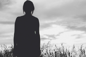 woman