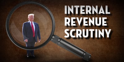 2022 12 21 irs scrutiny trump