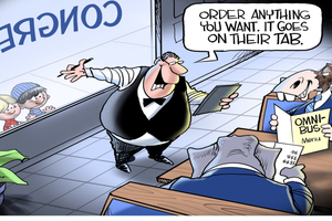debt