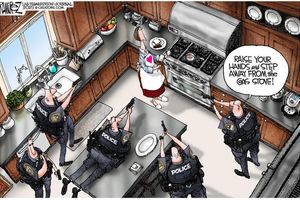 2023 1 17 cartoon gas stove