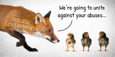 2023 1 19 fox hens big tech