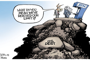 debt