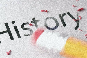 history