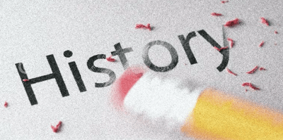 history
