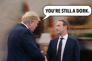 2023 1 26 trump facebook zuckerberg