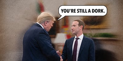 2023 1 26 trump facebook zuckerberg