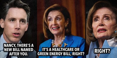 2023 1 26 PELOSI bill