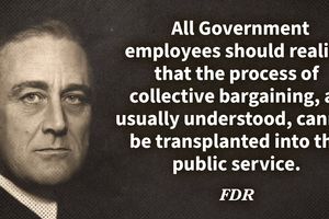 2023 1 28 FDR quote public unions