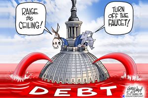 2023 2 1 debt sinking