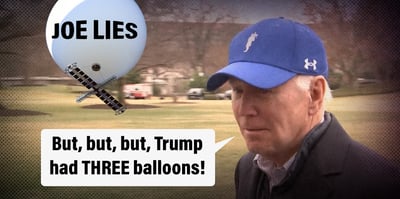 2023 2 7 balloon lies
