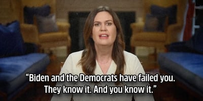 2023 2 8 sarah huckabee sanders