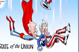 2023 2 9 state union cartoon