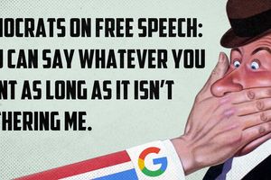 2023 2 21 democrats free speech
