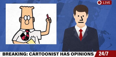 2023 2 27 cartoonist dilbert