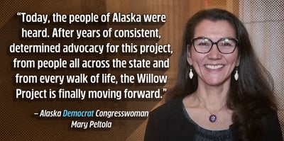 2023 3 15 quote mary peltola