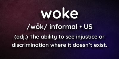 2023 3 16 woke defined