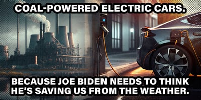 2023 4 14 biden coal evs