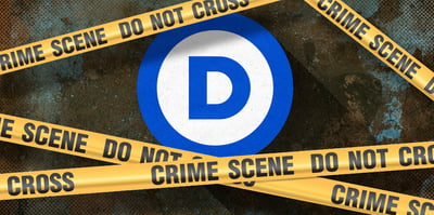 2023 4 17 dem logo crime scene