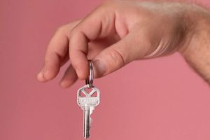 key