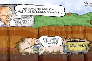 debt
