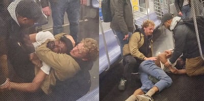 2023 5 5 nyc chokehold