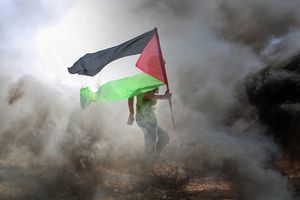 palestine