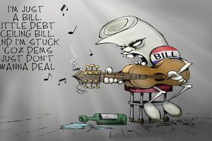 debt