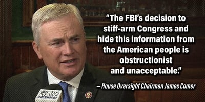 2023 5 31 quote james comer