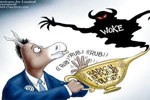 woke
