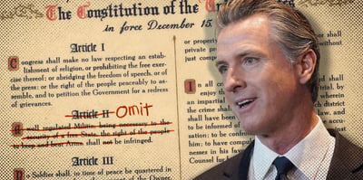 2023 6 9 gavin newsom 2nd amendment