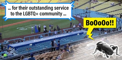 2023 6 19 dodgers lgbtq crickets