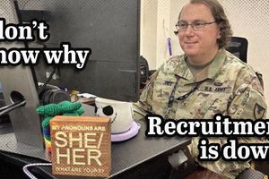 2023 7 5 trans soldiers recruitment