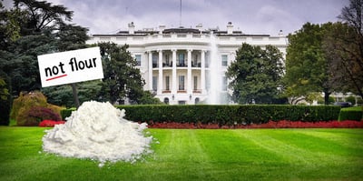 2023 7 6 white house cocaine
