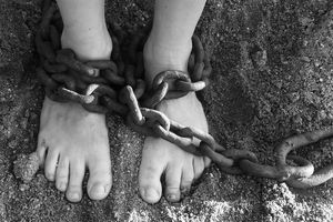 trafficking