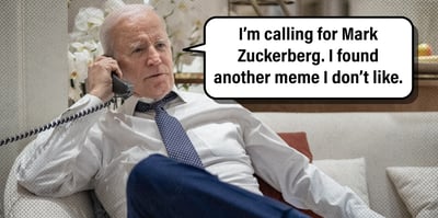 2023 7 28 facebook censorship white house