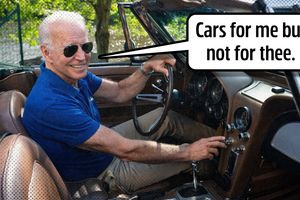 2023 7 31 Biden cars