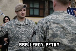 2023 8 14 SSG Leroy Petry valor